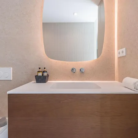 Lovelystay - Breathtaking Panorama - Luxurious Penthouse! Apartament Lizbona