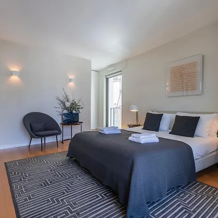 Apartment Lovelystay - Breathtaking Panorama - Luxurious Penthouse! Lissabon