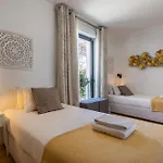 Lejlighed Lovelystay - Breathtaking Panorama - Luxurious Penthouse! Lisboa