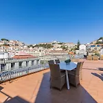 Lejlighed Lovelystay - Breathtaking Panorama - Luxurious Penthouse! *