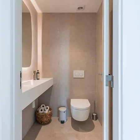 Lovelystay - Breathtaking Panorama - Luxurious Penthouse! Apartment *