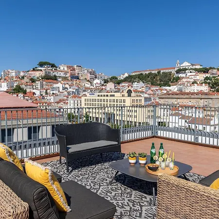 Lovelystay - Breathtaking Panorama - Luxurious Penthouse! Lejlighed