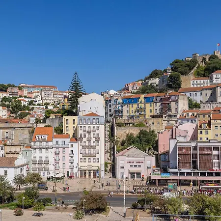 Lovelystay - Breathtaking Panorama - Luxurious Penthouse! * Lisbon