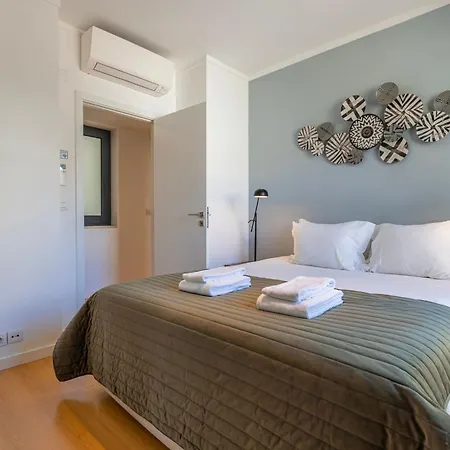 Panorama - Luxurious 4Bdr Penthouse By Lovelystay Lissabon