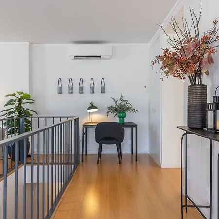 Lovelystay - Breathtaking Panorama - Luxurious Penthouse!