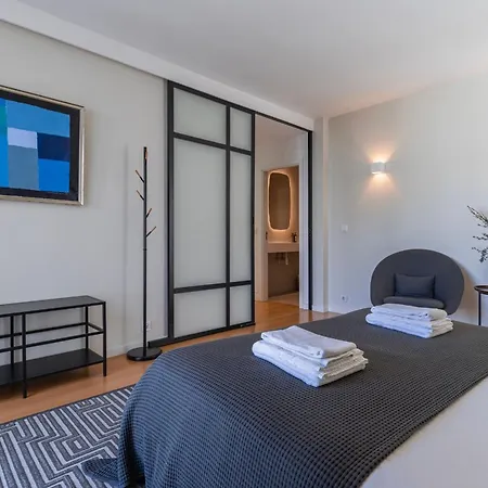 Lovelystay - Breathtaking Panorama - Luxurious Penthouse! Daire *