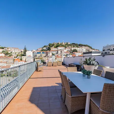 Lovelystay - Breathtaking Panorama - Luxurious Penthouse! *