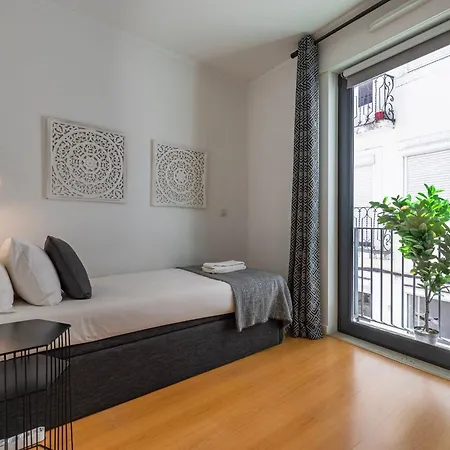 Lovelystay - Breathtaking Panorama - Luxurious Penthouse! * Lisboa