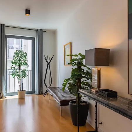Panorama - Luxurious 4Bdr Penthouse By Lovelystay * Lissabon