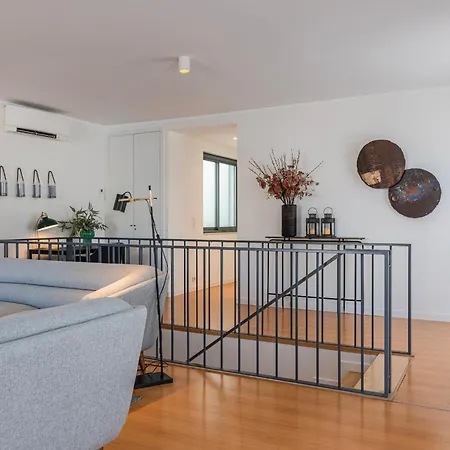 Lovelystay - Breathtaking Panorama - Luxurious Penthouse! *