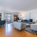 Lovelystay - Breathtaking Panorama - Luxurious Penthouse! Daire *