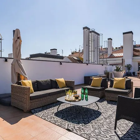 Daire Lovelystay - Breathtaking Panorama - Luxurious Penthouse!